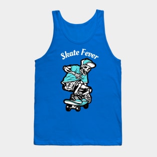 Skate Fever Tank Top